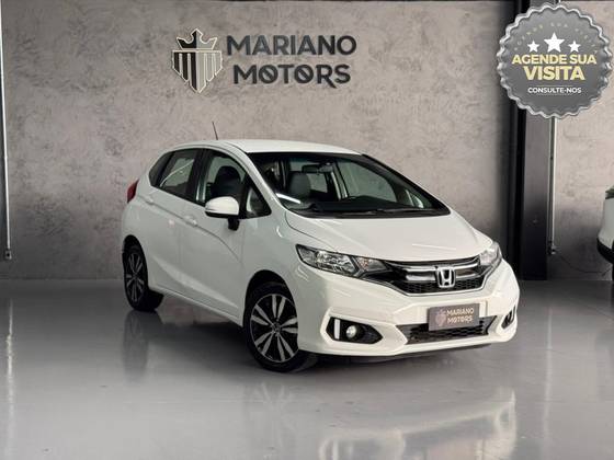 HONDA FIT 1.5 EX 16V FLEX 4P AUTOMÁTICO HONDA FIT 1.5 EX 16V FLEX 4P AUTOMÁTICO